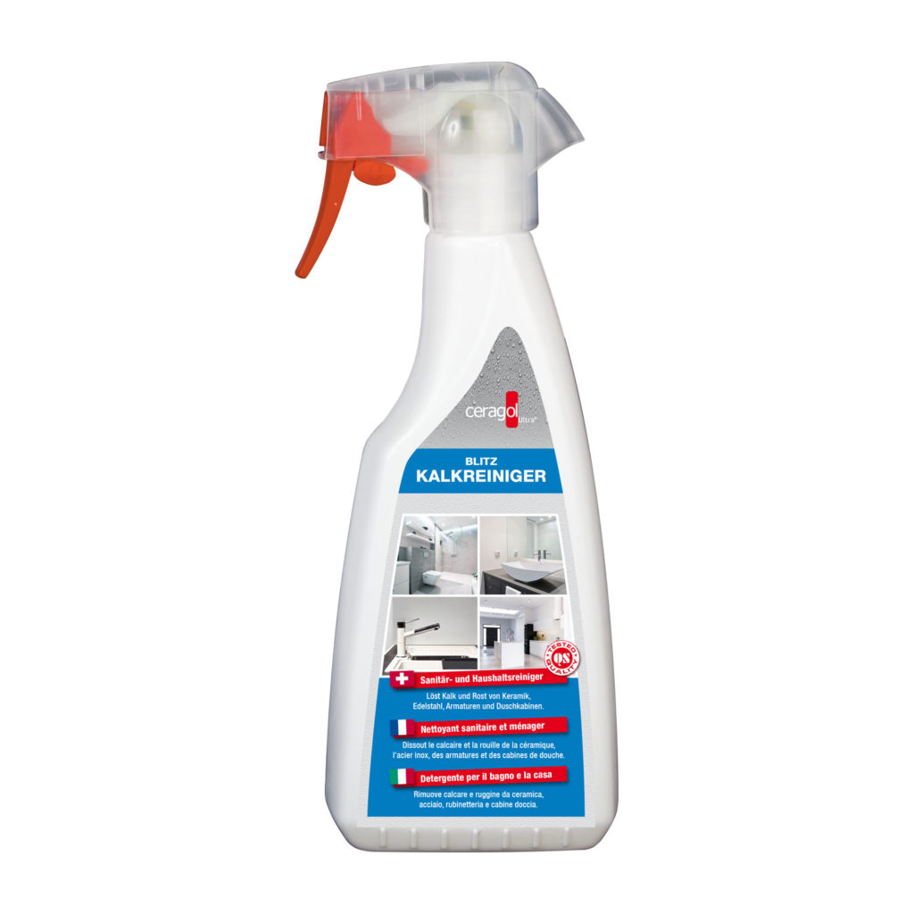 Flash Limescale Cleaner - Flasche - 500ml