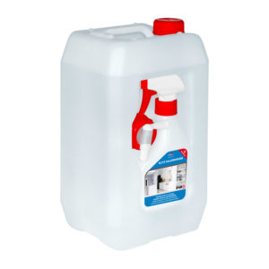 Flash Limescale Cleaner- canister - 5l