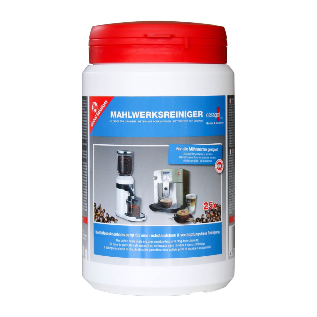 Mahlwerksreiniger - Dose - 400g