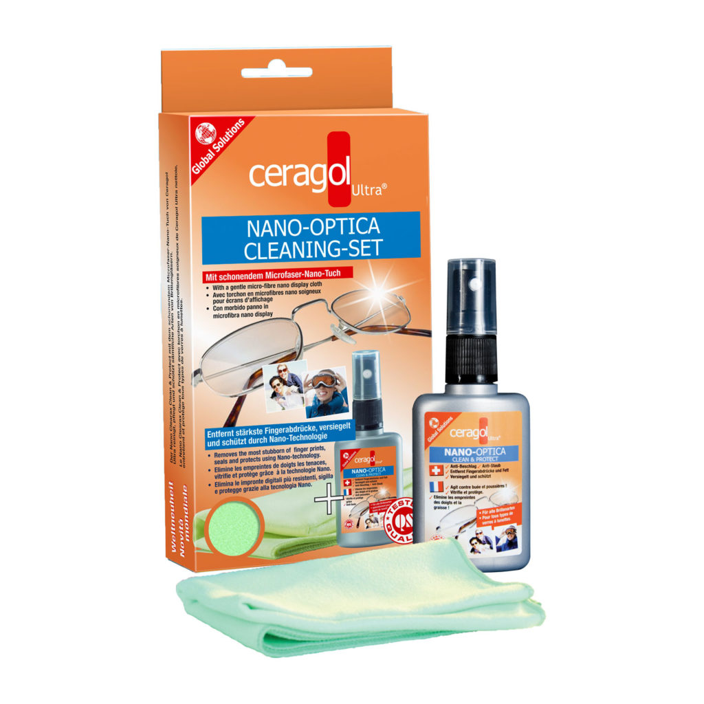 Optica Set - mit Inhalt
