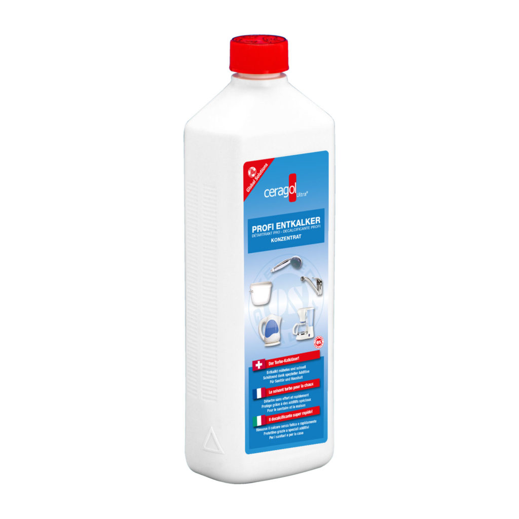 Profi descaler - bottle - 1000ml