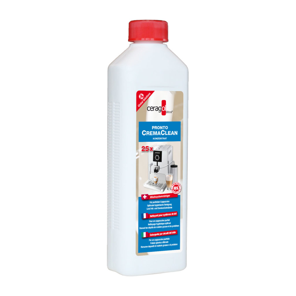 Pronto CremaClean - bottle - 500ml