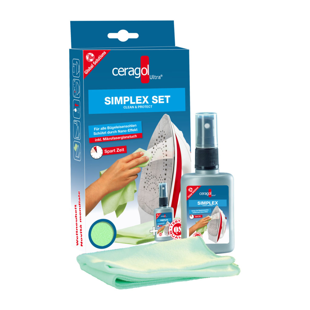 Simplex Set - with content