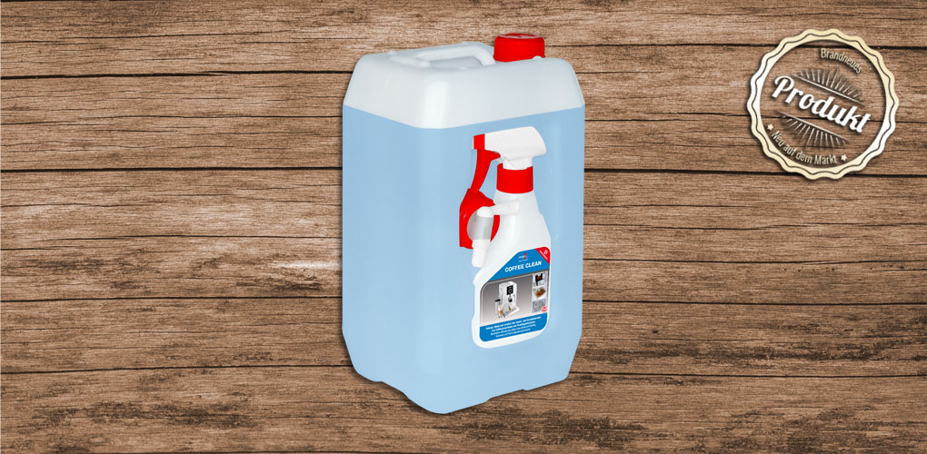 Coffee Clean - 5 Liter Kanister
