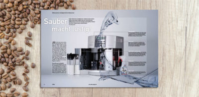 Coffee Magazin 02/12