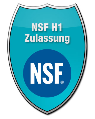 NSF H1 Zulassung