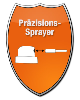 Präszisions-Sprayer