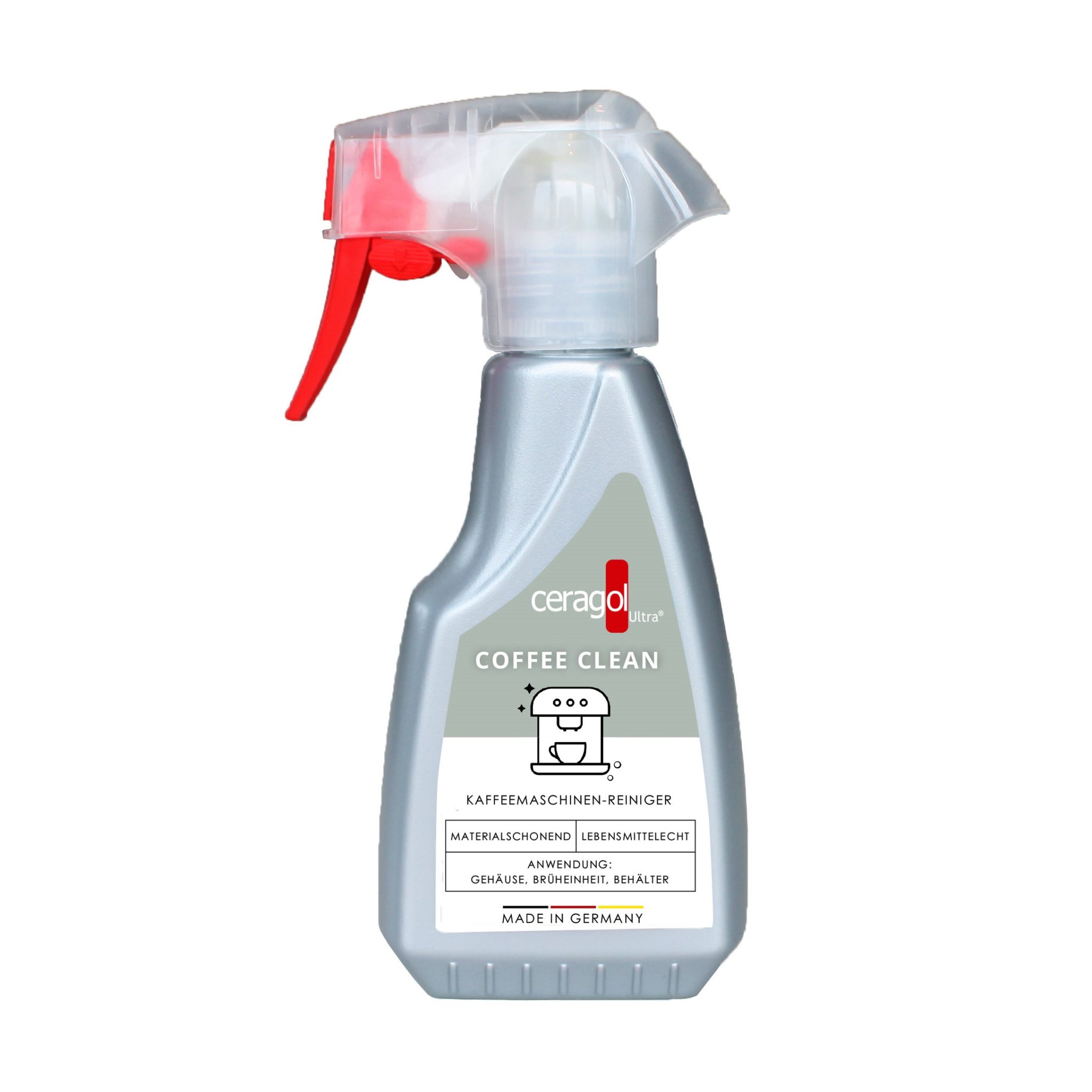 Coffee Clean ceragol ultra