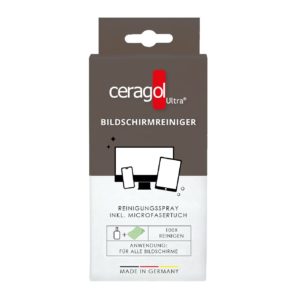 Bildschirmreiniger Set