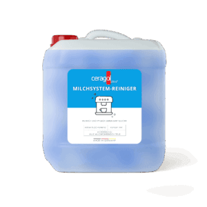 Milchsystemreiniger