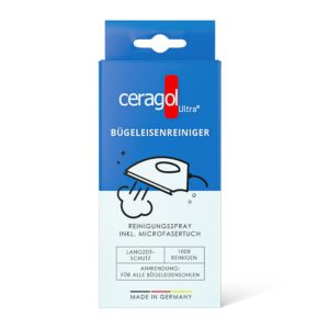 Bügeleisenreiniger Set