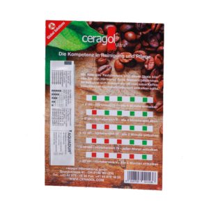 10 x Wasserhärte-Teststreifen