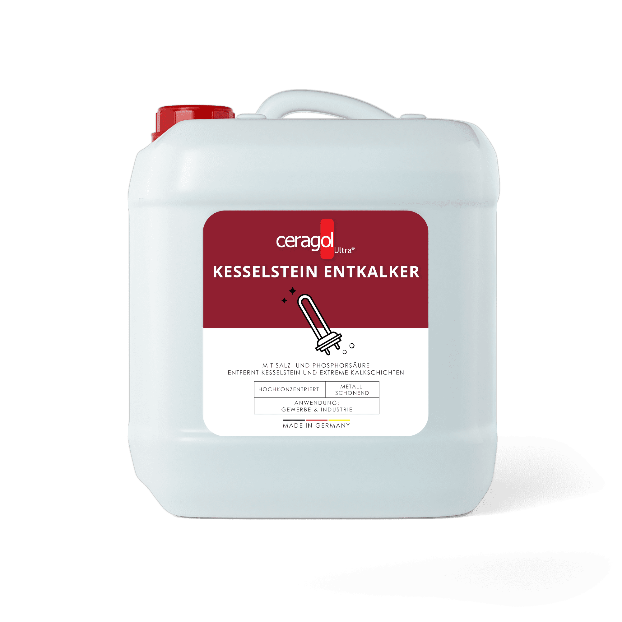 Kesselstein Entkalker 10L